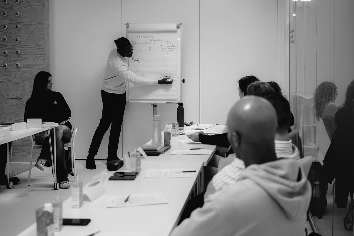 Atelier Full Mindedness avec une équipe, en entreprise